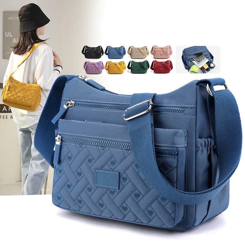 ✨PROMOTION SALE✨2023 BEST Nylon Shoulder Messenger Bag👜