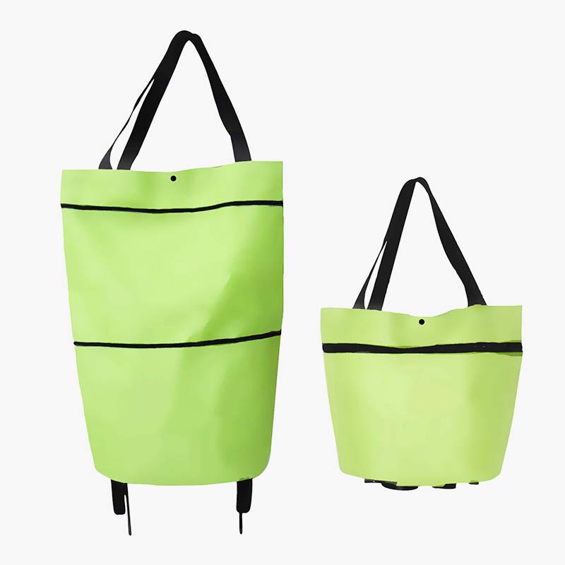 LargeCapacity Expandable Foldable Trolley Bag