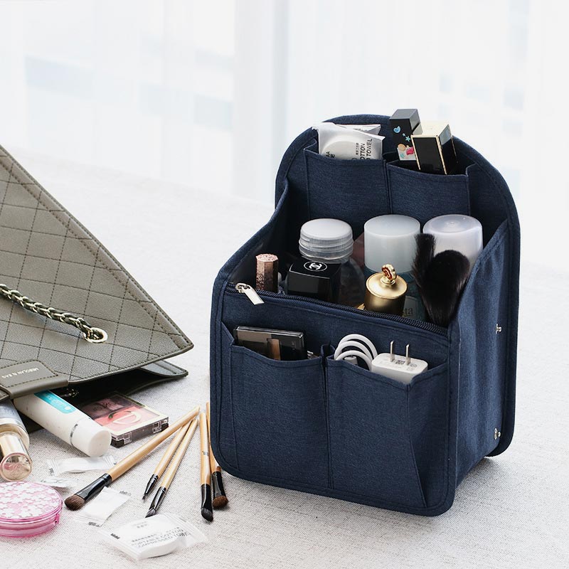 Multi-Pocket Lightweight Tavel Storage Bag